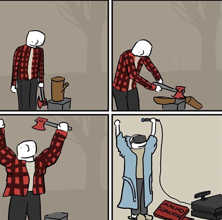 Niekoľko komiksov, ktoré ťa nakopnú do nového dňa #509