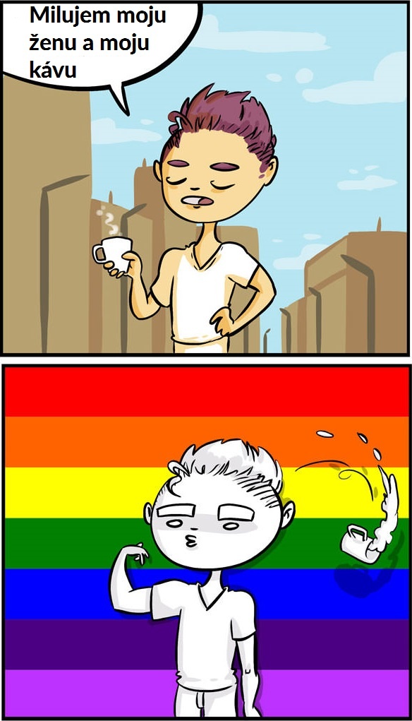 Niekoľko komiksov, ktoré ťa nakopnú do nového dňa #500