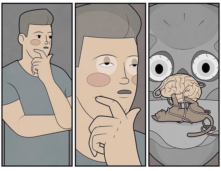 Niekoľko komiksov, ktoré ťa nakopnú do nového dňa #510