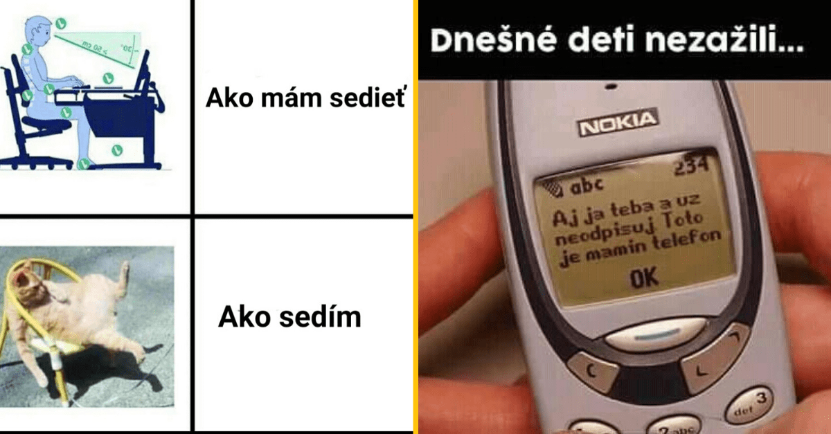 20+ Obrázkov: Všetko vtipné z internetu! #167