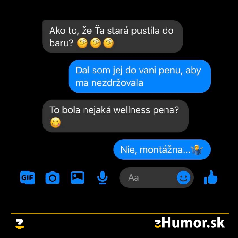 Viem, ako na to, aby ma žena nechala na pokoji