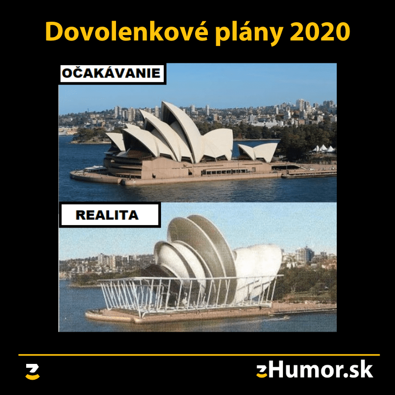 Dovolenka 2020
