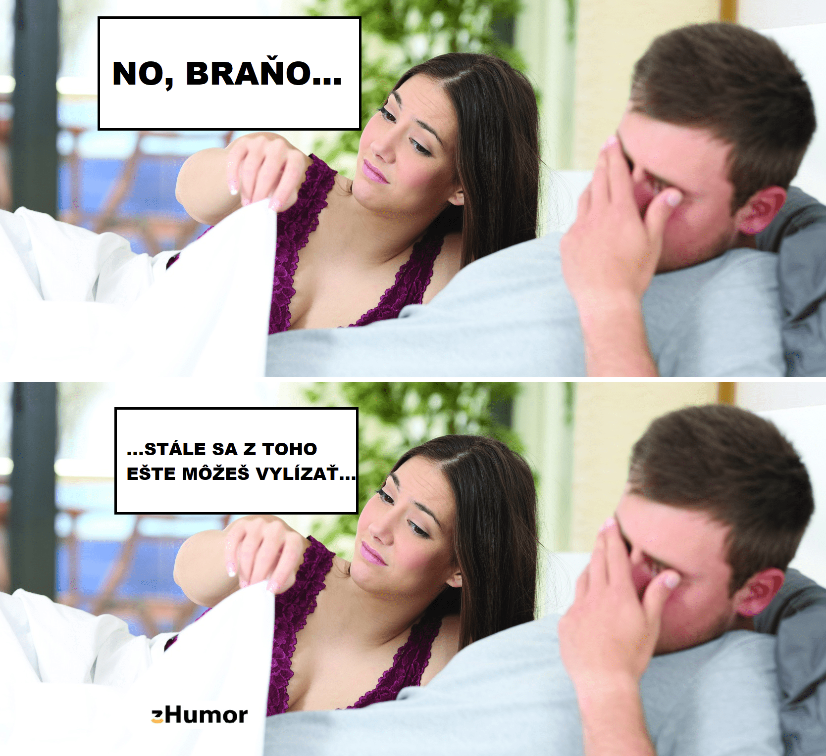 Žiadna sláva, ale mám riešenie