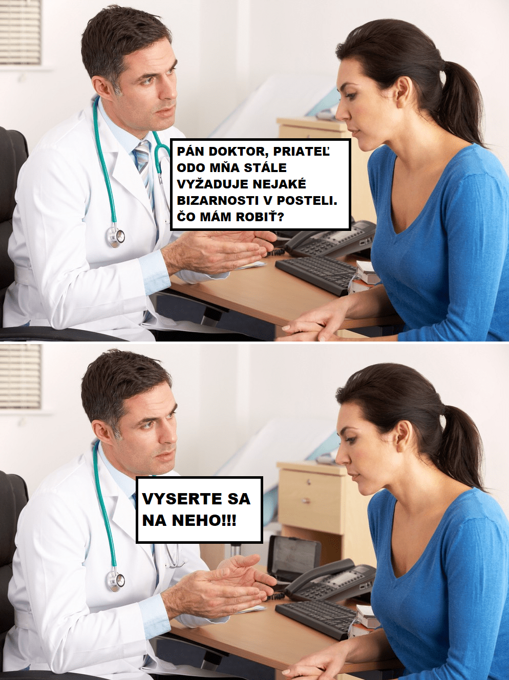 Bizarnosti v posteli