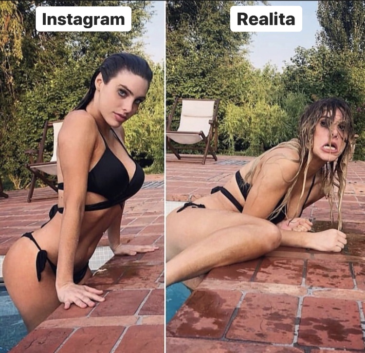 Všetko je v realite iné :D
