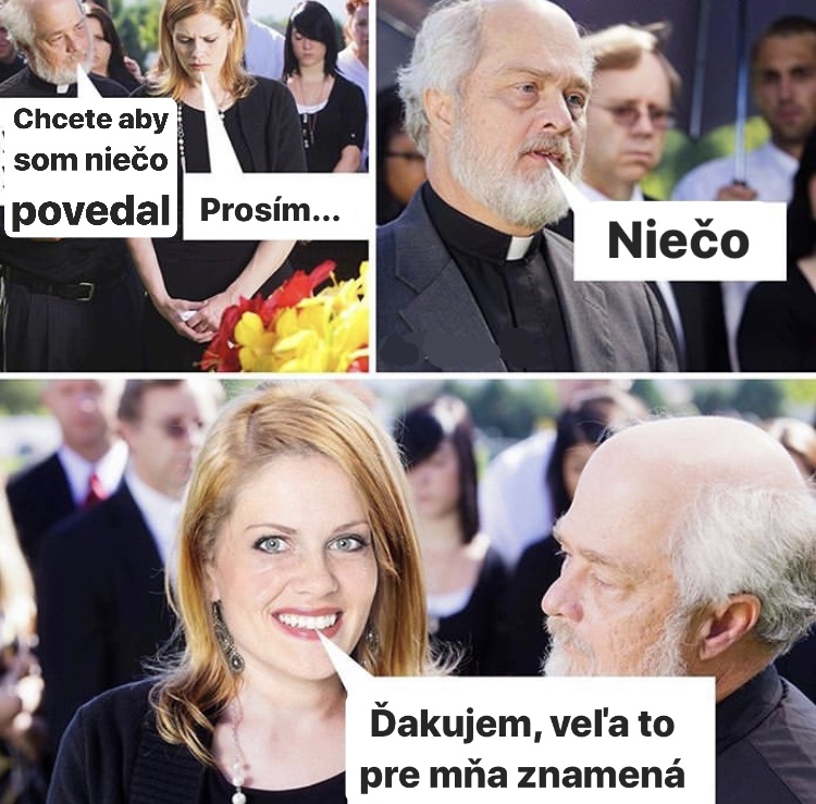 Veľmi ste mi pomohli