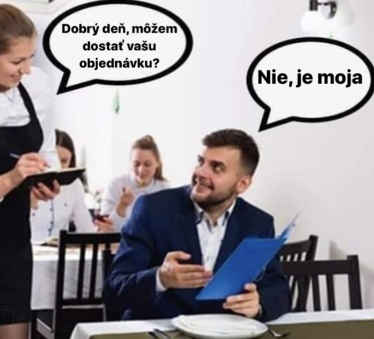 Nič ti nedám