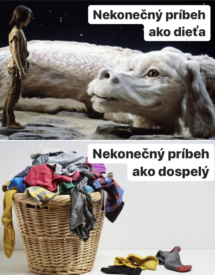 Veľa sa toho zmenilo…