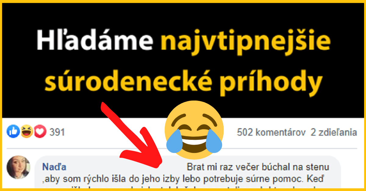 Najvtipnejšie súrodenecké príhody – príbehy zo života ľudí
