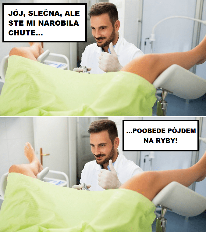 Narobila mi chute