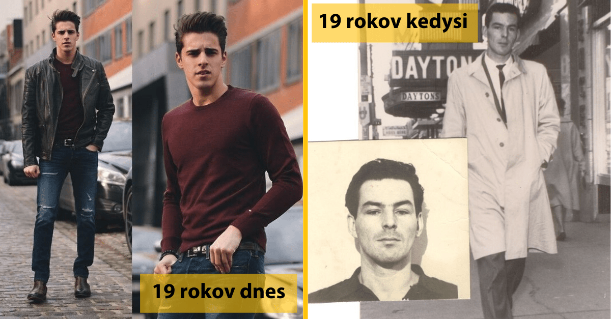 V minulosti starli ľudia omnoho rýchlejšie, a tu je toho 15 dôkazov