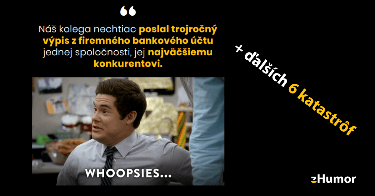 Kompilačka hrozných vecí, ktoré ľudia napáchali v práci, ale aj tak nedostali výpoveď