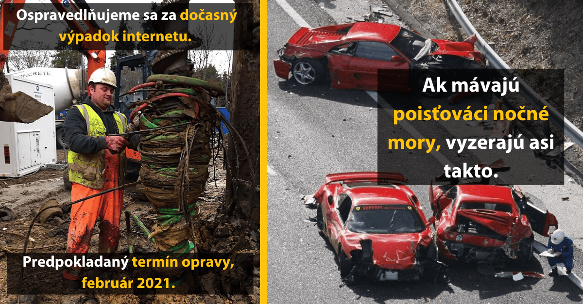 Jedny z najdrahších failov, pri ktorých si človek povie: „Hmmm, nechcel by som.“