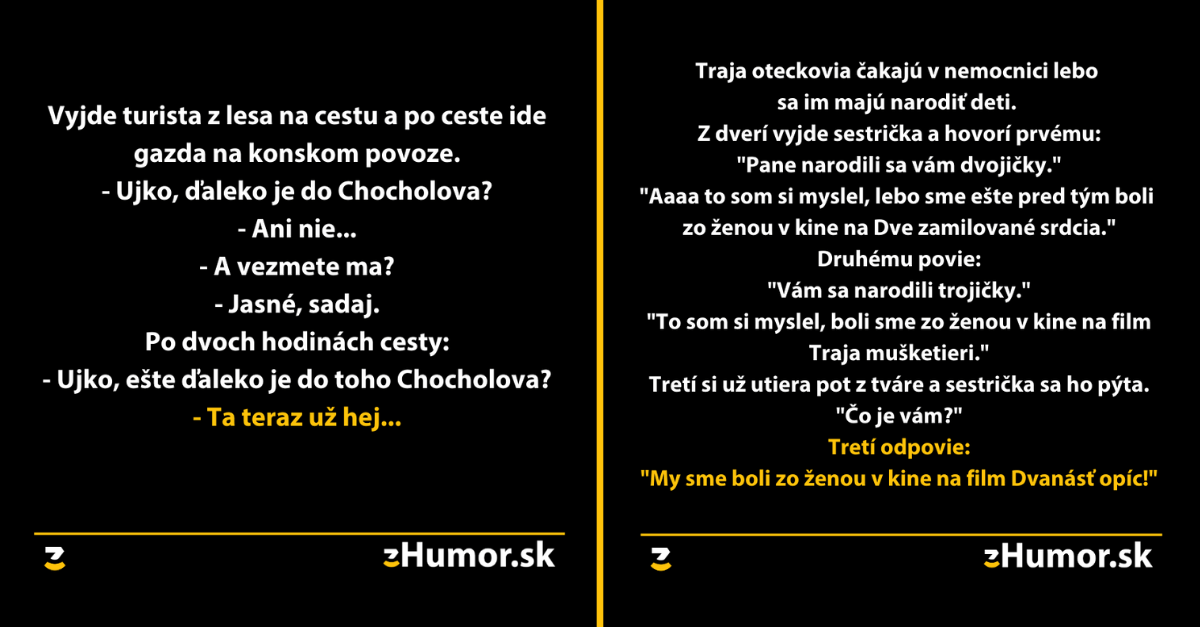 10+ Obrázkov To najlepšie zo skupiny Textové Vtipy #102