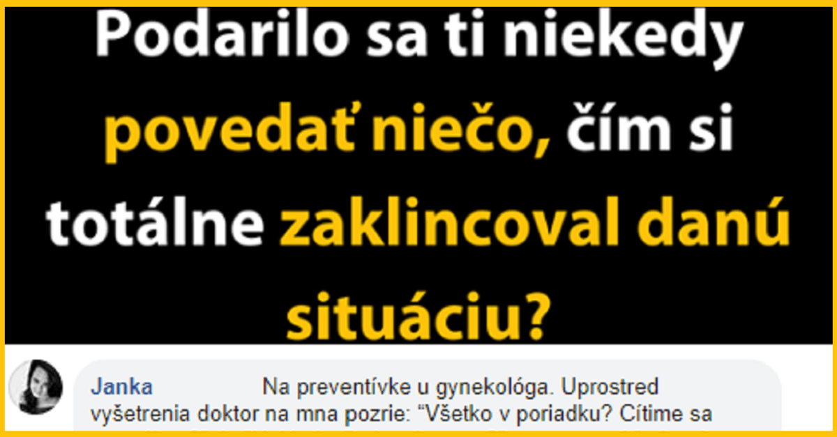 Ľuďom sa totálne podarilo zaklincovať nejakú situáciu – príbehy zo života ľudí č.2