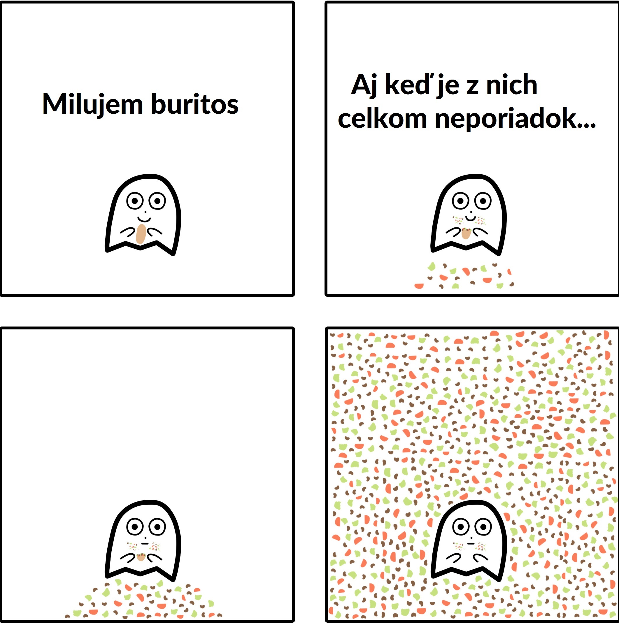 Niekoľko komiksov, ktoré ťa nakopnú do nového dňa #517