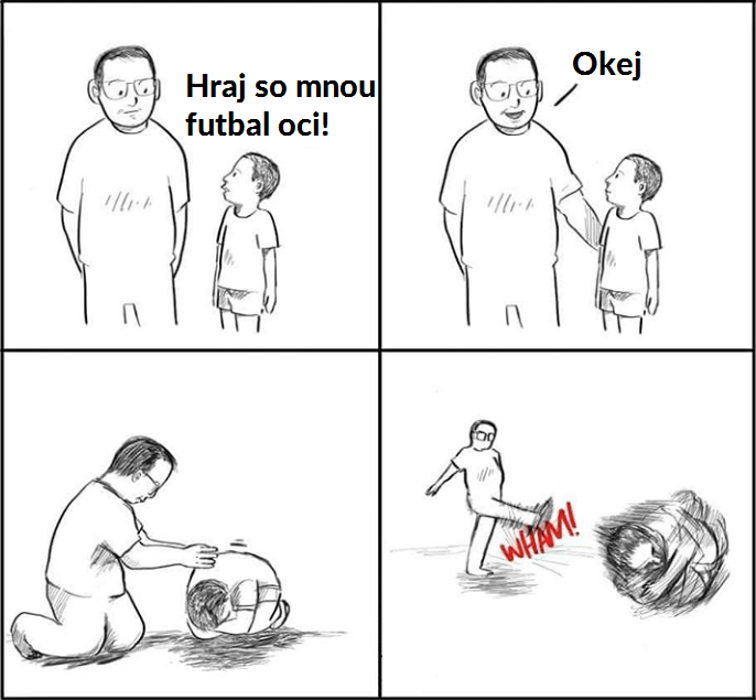 Niekoľko komiksov, ktoré ťa nakopnú do nového dňa #511