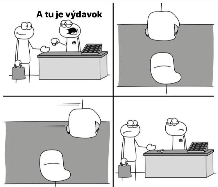 Niekoľko komiksov, ktoré ťa nakopnú do nového dňa #515