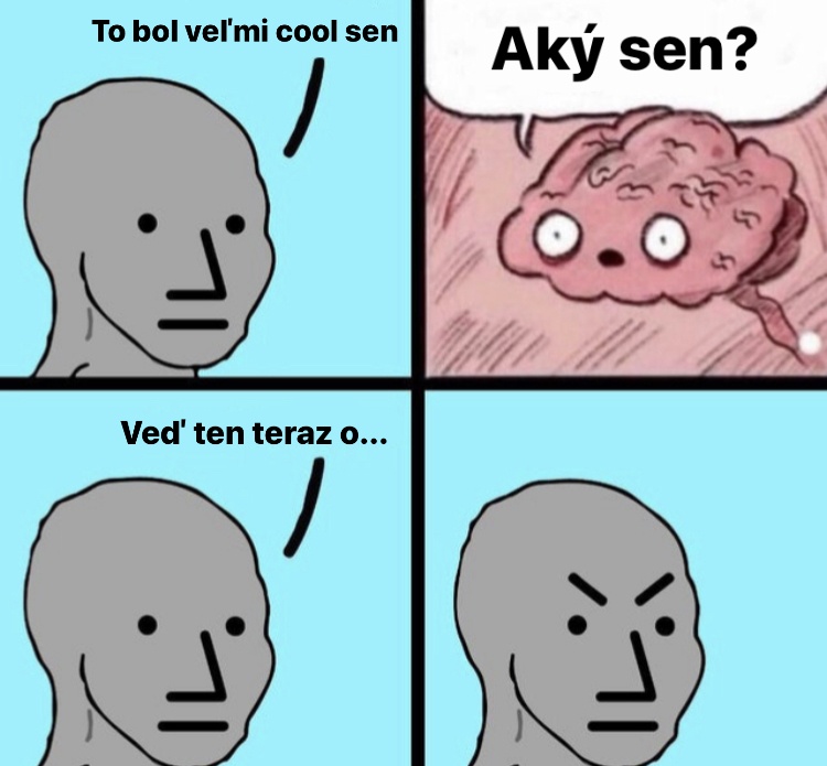 Niekoľko komiksov, ktoré ťa nakopnú do nového dňa #516