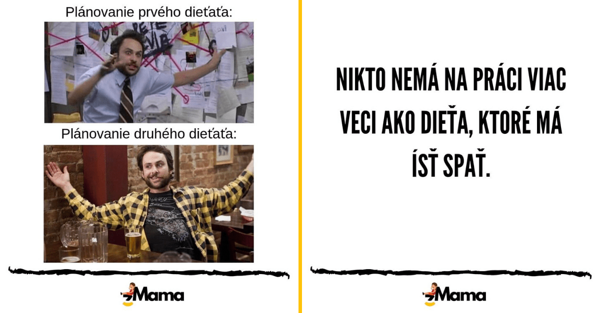 Trochu humoru (nie)len pre mamičky #11:  ako mamičky pozerajú filmy alebo ako vyzerá byt s deťmi