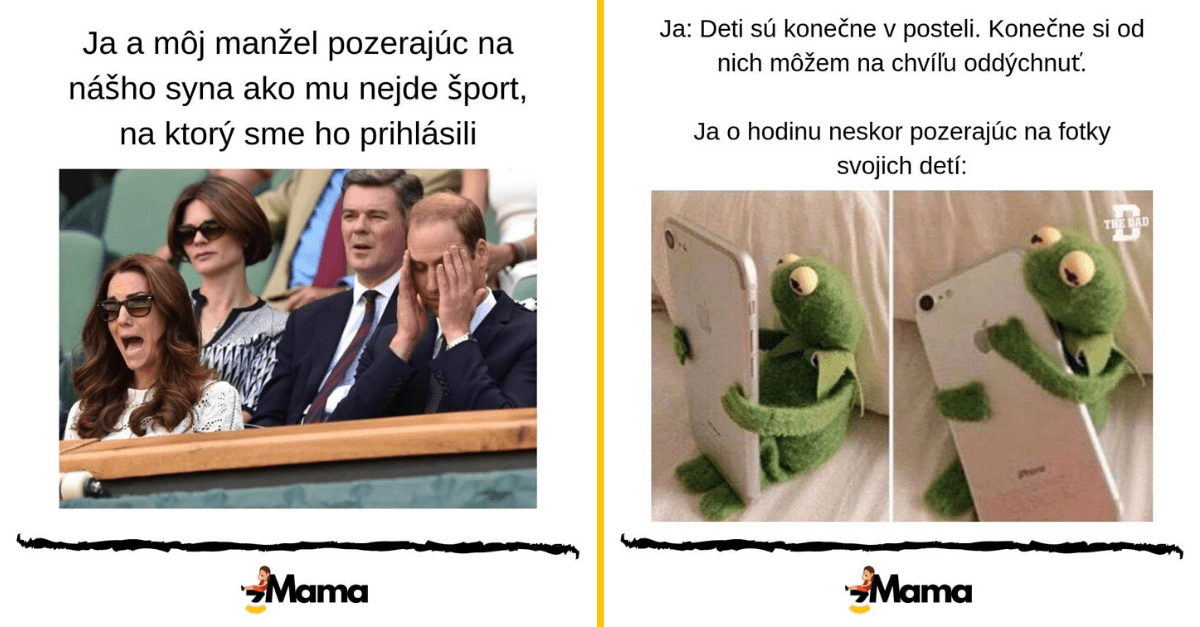 Trochu humoru (nie)len pre mamičky #10: ako sa prenáša už uspané dieťa a ako si všetci myslia, že vedia moje deti vychovávať lepšie