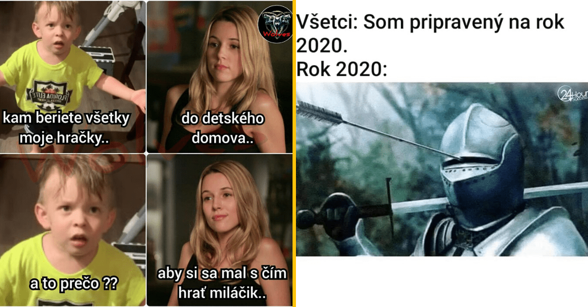 20+ Obrázkov: Všetko vtipné z internetu! #174