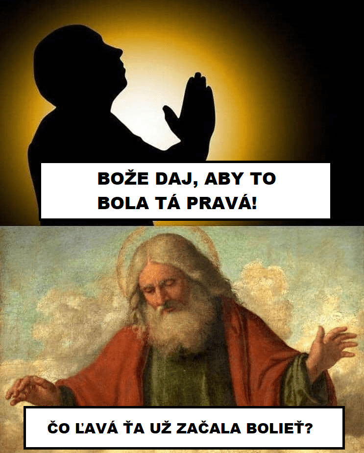 Nech Bože dá