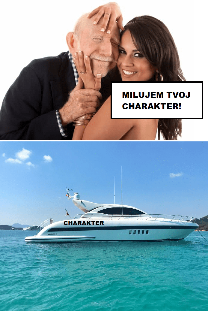 Charakter