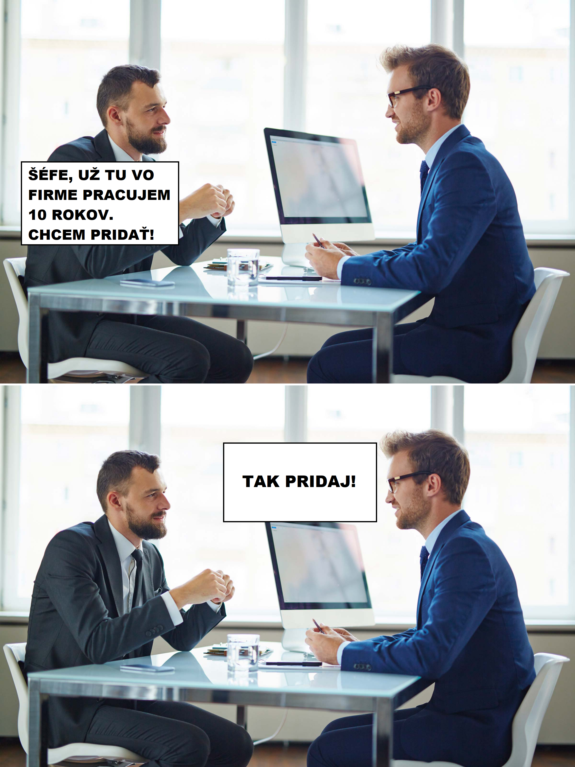Chcem pridať!