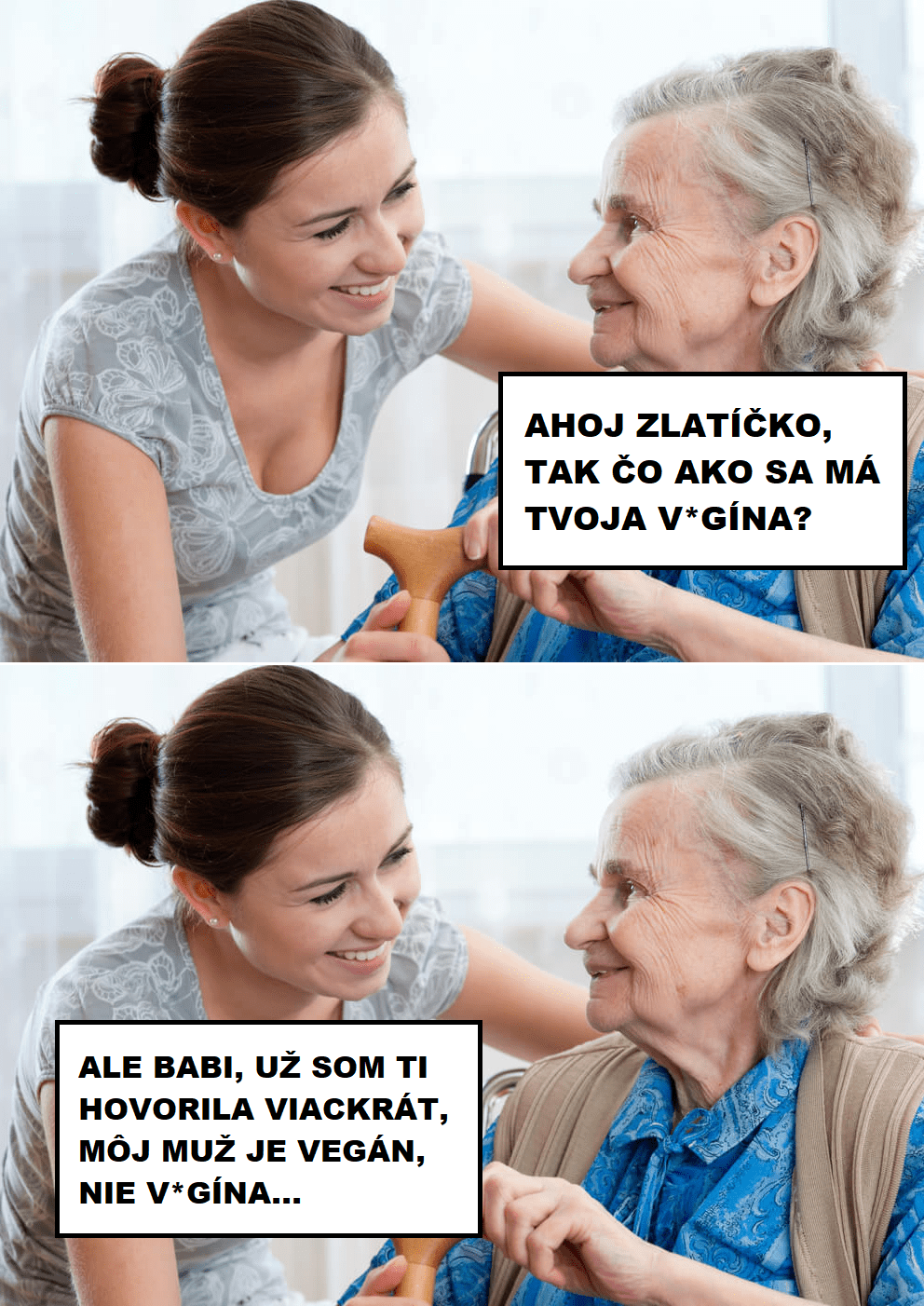 Generačný rozdiel