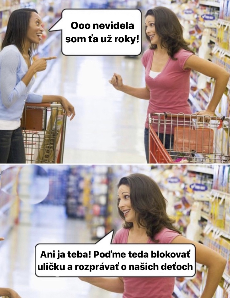 Kto nezažil nepochopí