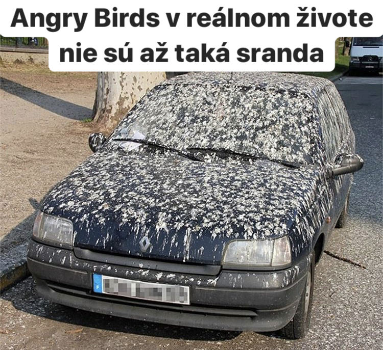 No tak toto funny určite nie je…