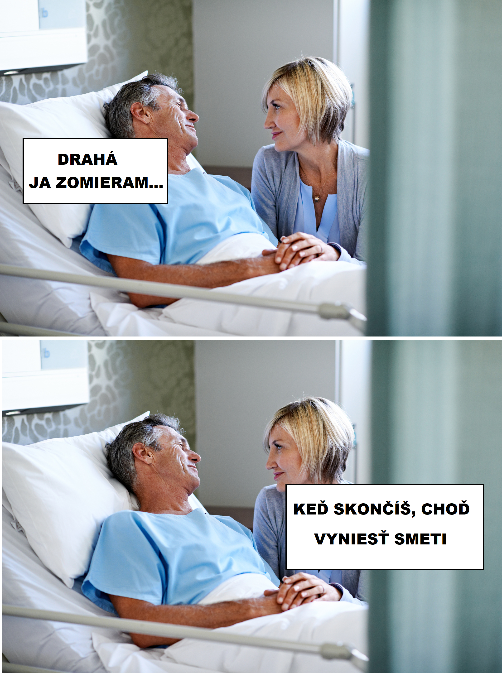 Ja zomieram