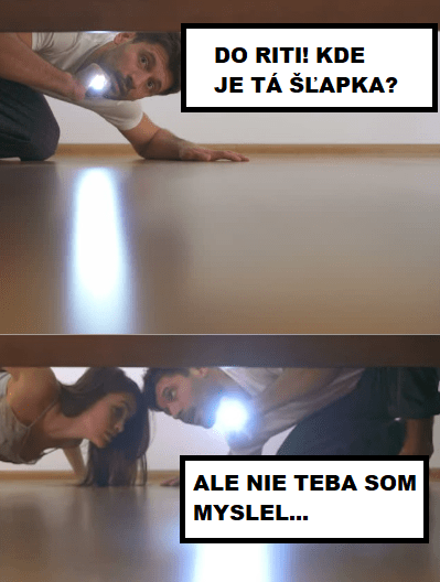 Pátracia akcia