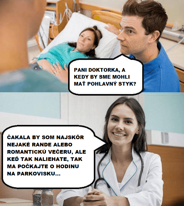 Kedy si to môžeme rozdať?