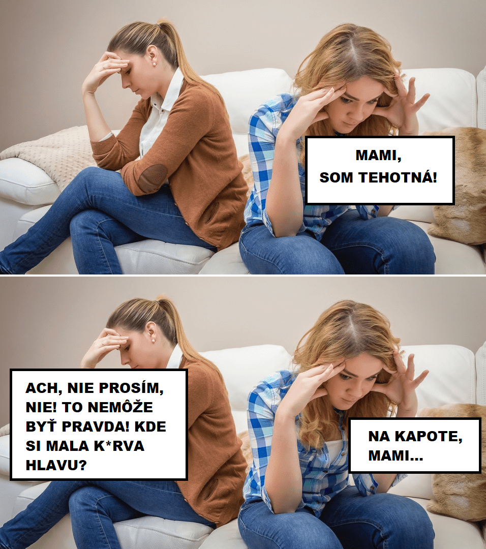 Pravda niekedy bolí
