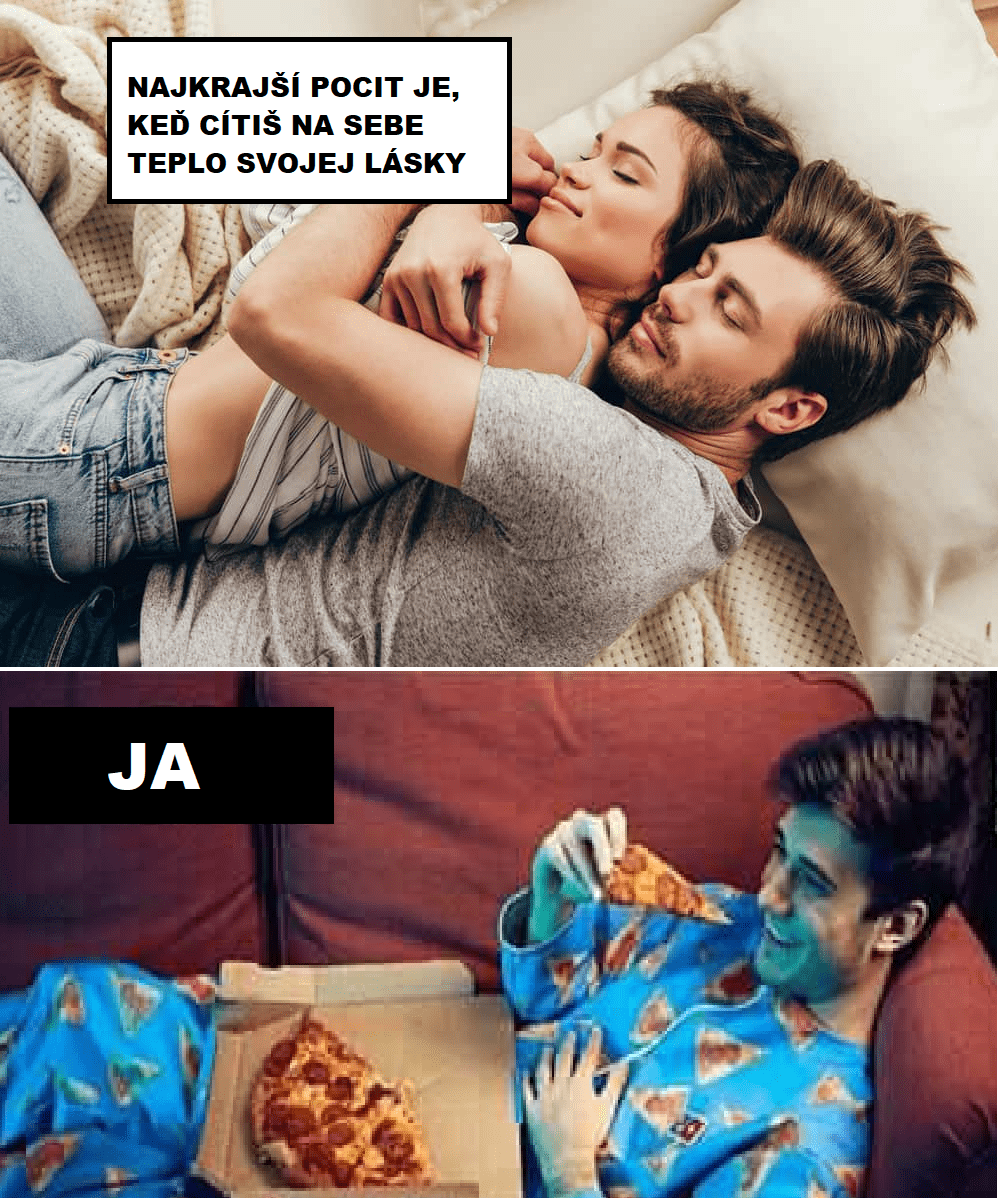 Najkrajší pocit
