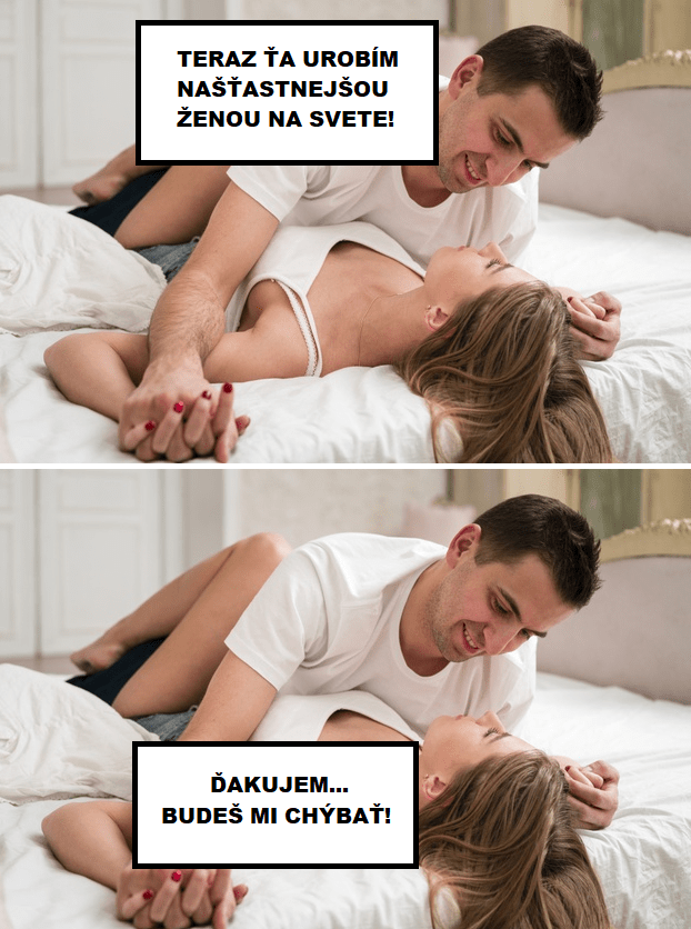 Najšťastnejšia žena na svete