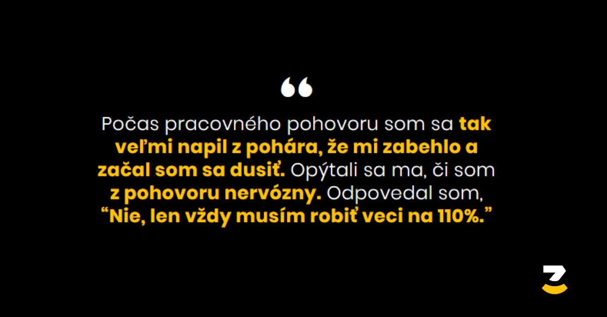 TOP príbehy z pracovných pohovor, na ktoré sa ani jedna strana nemohla pripraviť