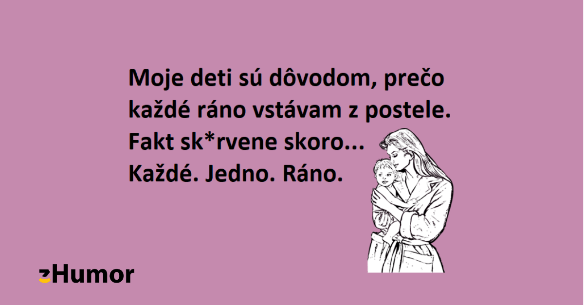 10 úprimných rodičovských faktov plných smutnej pravdy