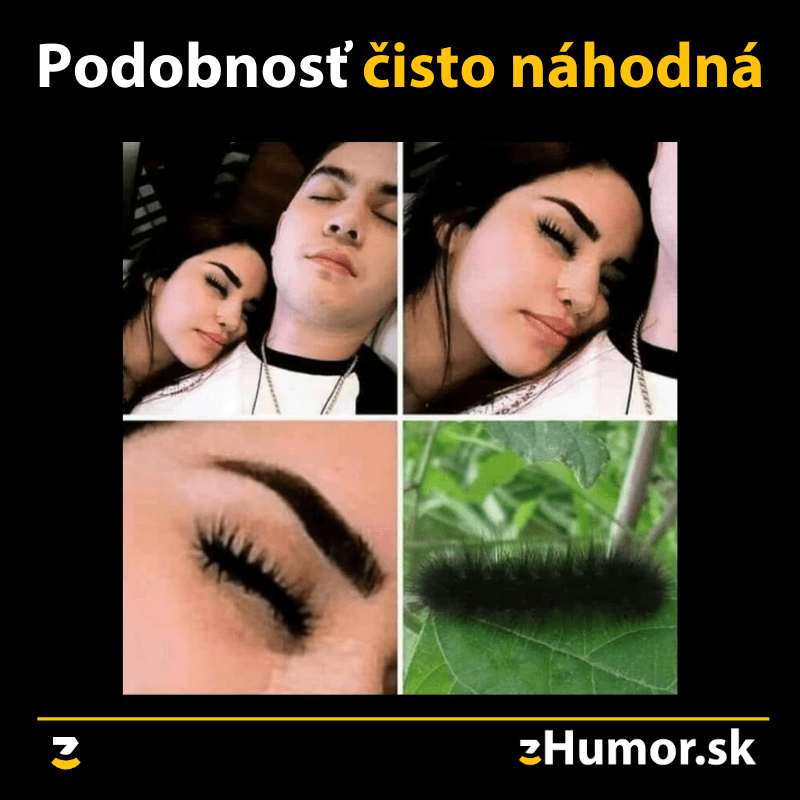 Náhoda? Nemyslím!
