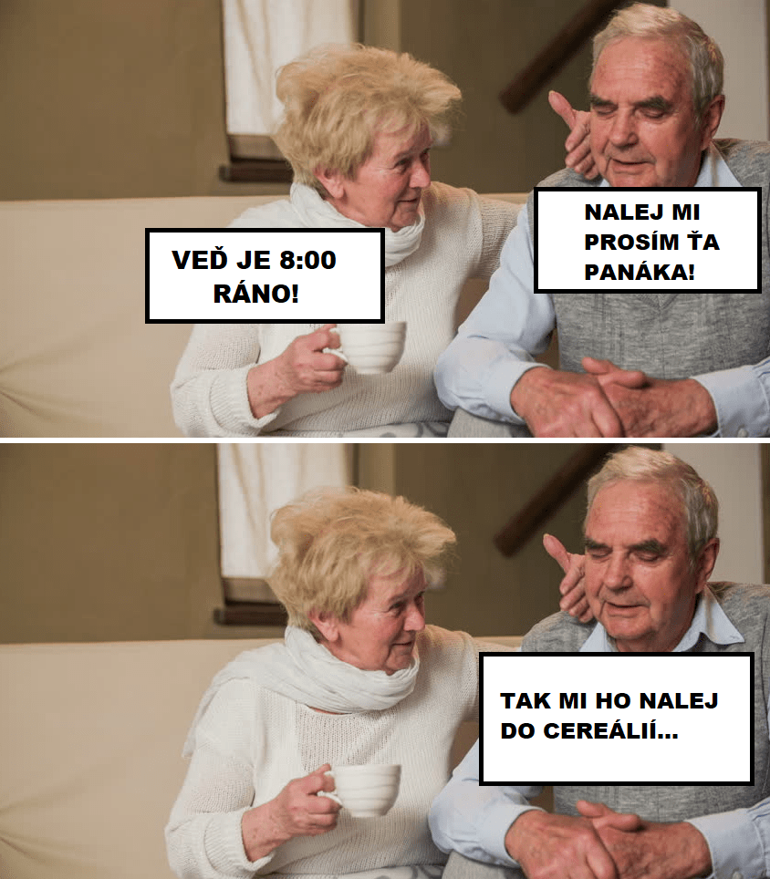Ranný panák