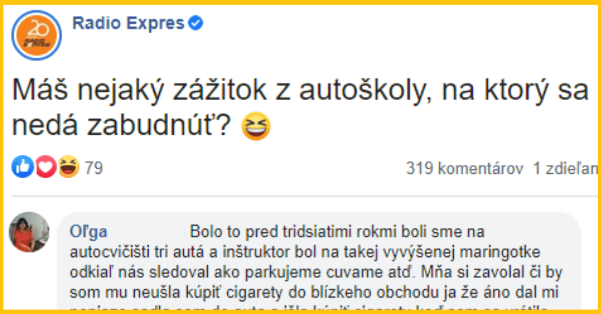Vtipné zážitky z autoškoly, na ktoré sa nedá zabudnúť – príbehy zo života ľudí