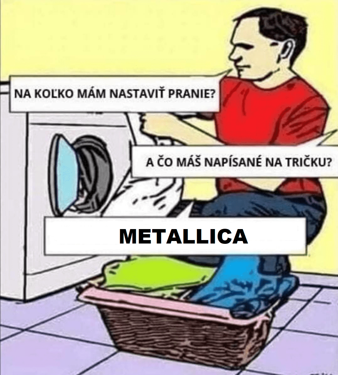 Zo života s mužom