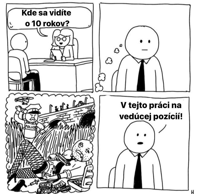 Niekoľko komiksov, ktoré ťa nakopnú do nového dňa #526