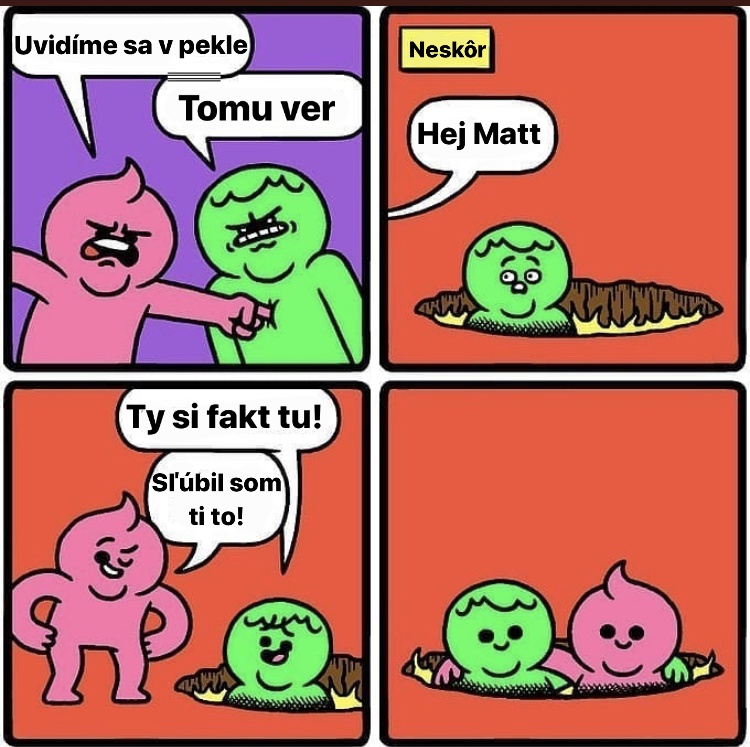 Niekoľko komiksov, ktoré ťa nakopnú do nového dňa #532