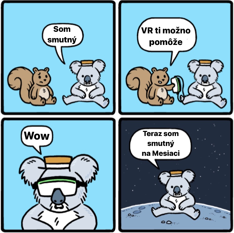 Niekoľko komiksov, ktoré ťa nakopnú do nového dňa #527
