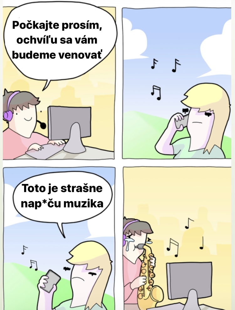 Niekoľko komiksov, ktoré ťa nakopnú do nového dňa #528