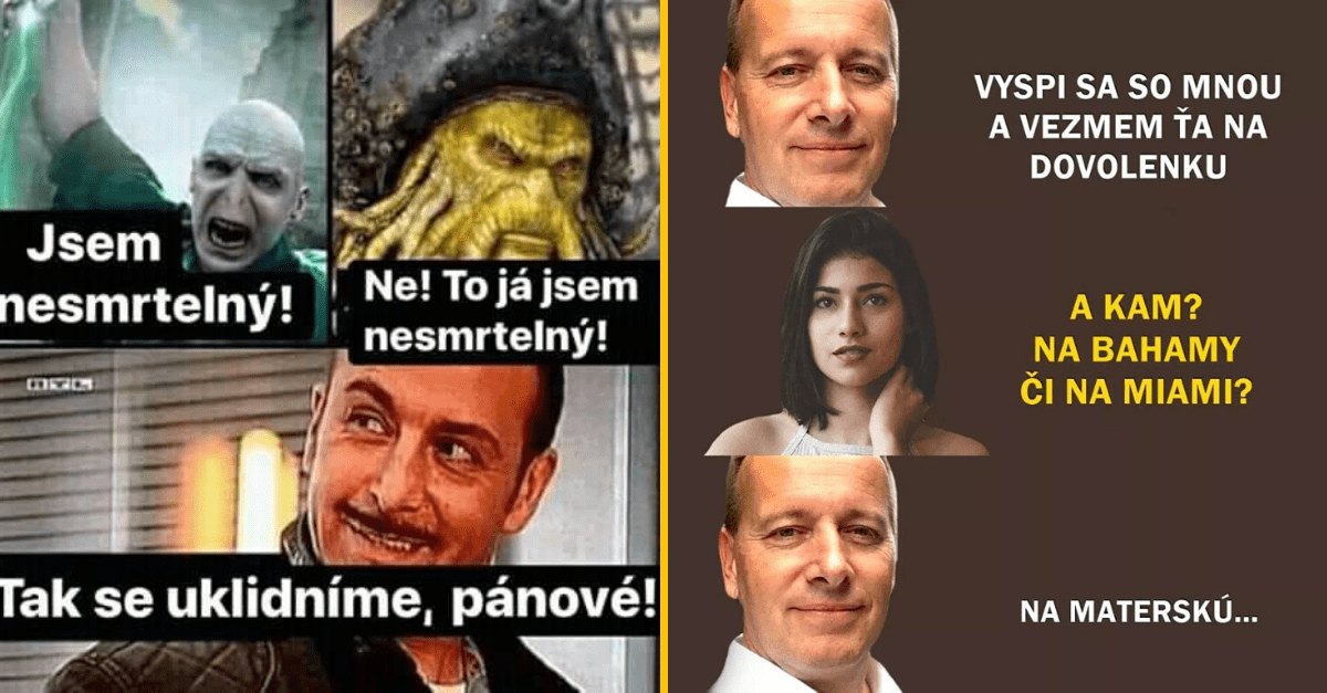 20+ Obrázkov: Všetko vtipné z internetu! #177