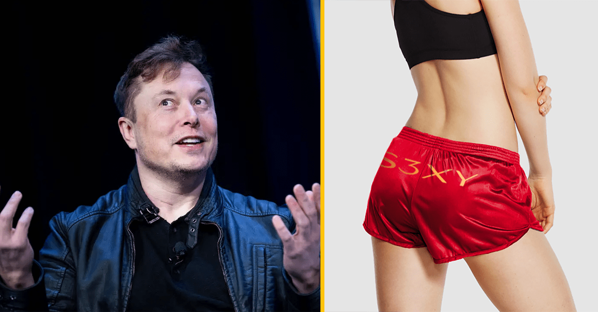 Tesla predstavila šortky, ktorými si Musk uťahuje z neprajníkov. Dajú sa kúpiť za 64 dolárov